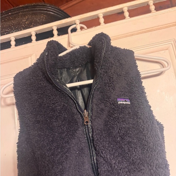 Patagonia Los Gatos Women's reversible Vest size XS 0-2 - Picture 4 of 6